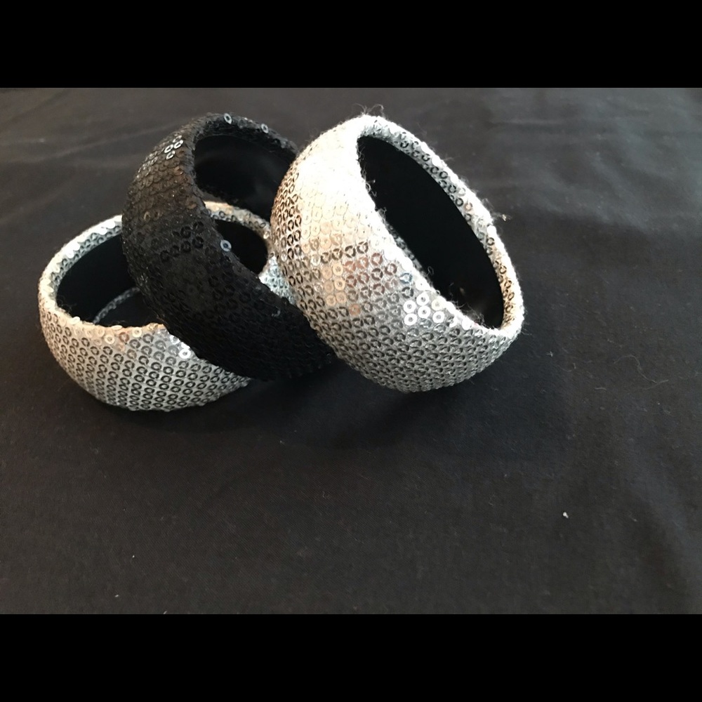 Sequins Bracelets